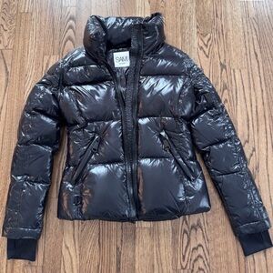 SAM. Freestyle Women's Black Down Puffer Jacket